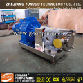 Stainless Steel Rotor Lobe Pump, Food Liquid Pump, Chocolate Pump